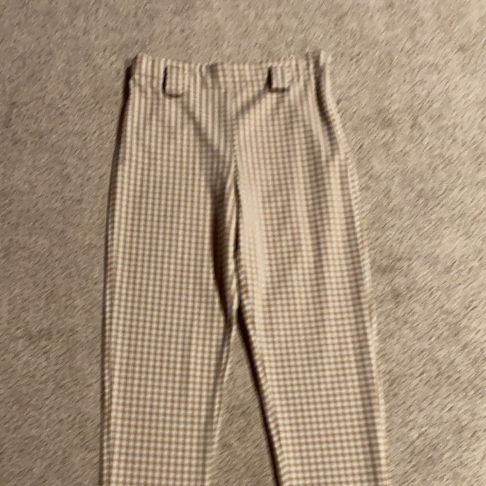 Forever 21 form fitting pants